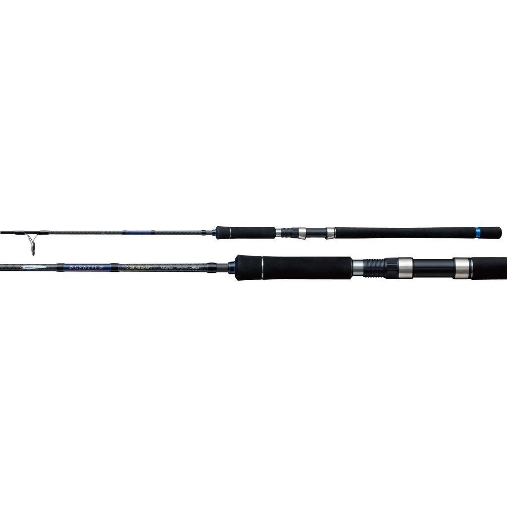 Jigging Rod - Crazee - Jigging Shaft S63MH - The Fishermans Hut