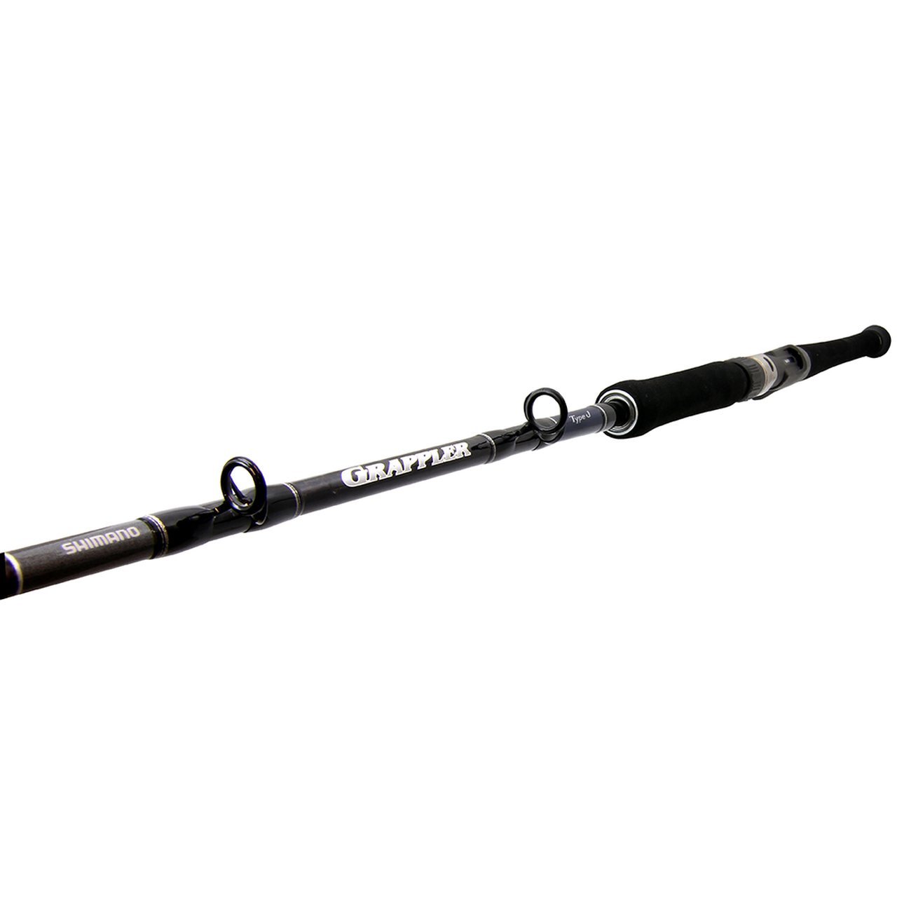 Jigging Rod - Shimano -Grappler Type J - JS60MH 6' Spinning - The Fishermans Hut