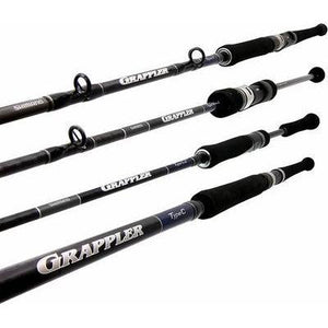 Jigging Rod - Shimano - Grappler Type J -JS66M 6'6" Spinning - The Fishermans Hut