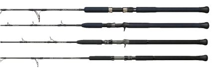 Jigging Rod - Smith - Offshore stick AMJ - The Fishermans Hut