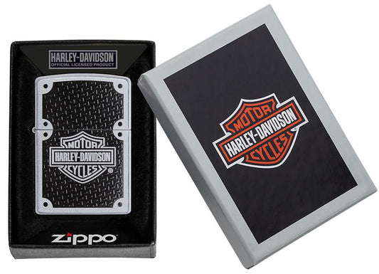POCKET LIGHTER - ZIPPO -  Harley-Davidson
