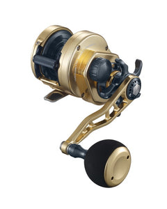 Slow Pitch Jigging Reel - Maxel - Hybrid 20CL (Asian model)