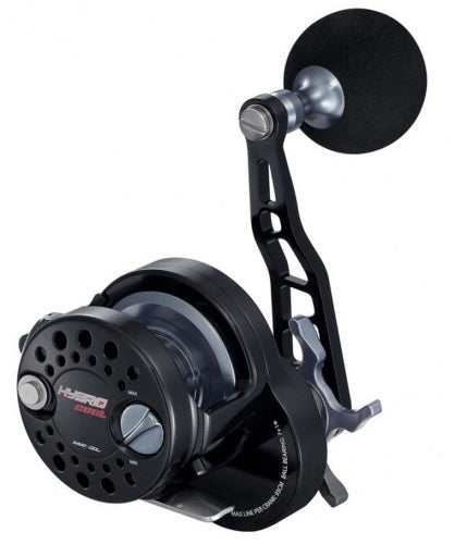 Slow Pitch Jigging Reel - Maxel - Hybrid 20CL (Asian model)