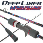 Load image into Gallery viewer, Slow Pitch Jigging Rod - Deep Liner - Mania Fellows
