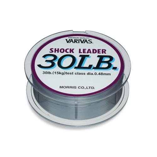 Monofilament Shockleader Nylon - Varivas - Shock Leader (50m) - The Fishermans Hut