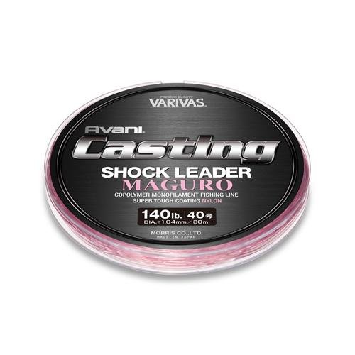 Monofilament Shockleader - Varivas - Avani Casting Shock Leader