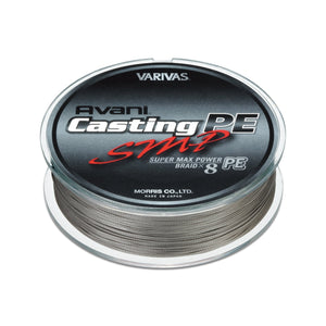 Multifilament - Varivas - Avani Casting PE SMP (300m) - The Fishermans Hut