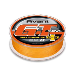 Multifilament - Varivas - Avani GT Max Power PE Plus x8 (300m) - The Fishermans Hut