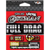 Multifilament - YGK - Ultra CastMan WX8 Full Drag GP 300m - The Fishermans Hut