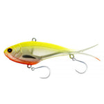 Load image into Gallery viewer, Vibration Minnow - Nomad - Vertrex Max 110 4 1/3&quot; 1 1/3oz

