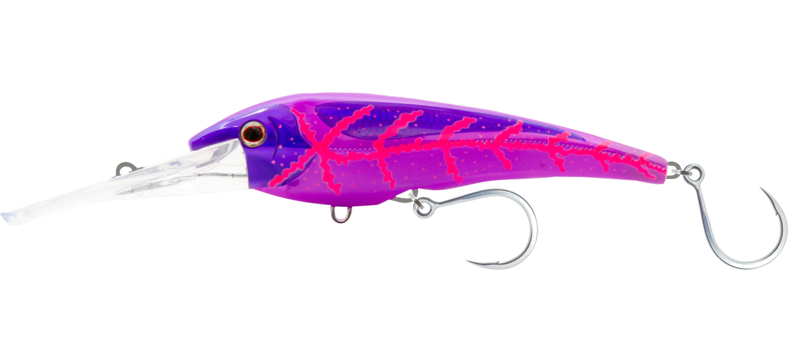 Trolling Lure - Nomad DTX Minnow 140MM/25ft