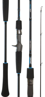 Load image into Gallery viewer, Slow Pitch Jigging Rod - Nomad - NSPJOH622-4 6ft 2in - PE 2-4 20lb-50lb
