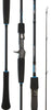 Slow Pitch Jigging Rod - Nomad - NSPJOH622-4 6ft 2in - PE 2-4 20lb-50lb