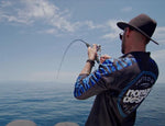 Load image into Gallery viewer, Slow Pitch Jigging Rod - Nomad - NSPJOH622-4 6ft 2in - PE 2-4 20lb-50lb
