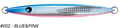 #002 Blue Pink