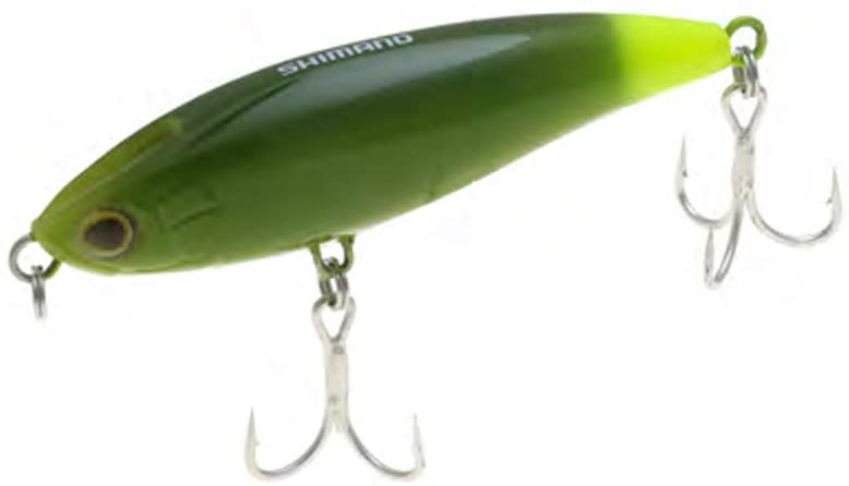 Pencil Bait - Shimano - Shimano Coltsniper Walk Hi Pitch Jig - The Fishermans Hut