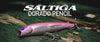 Pencil Lure - Daiwa -Saltiga Dorado Pencil 140mm Floating - The Fishermans Hut
