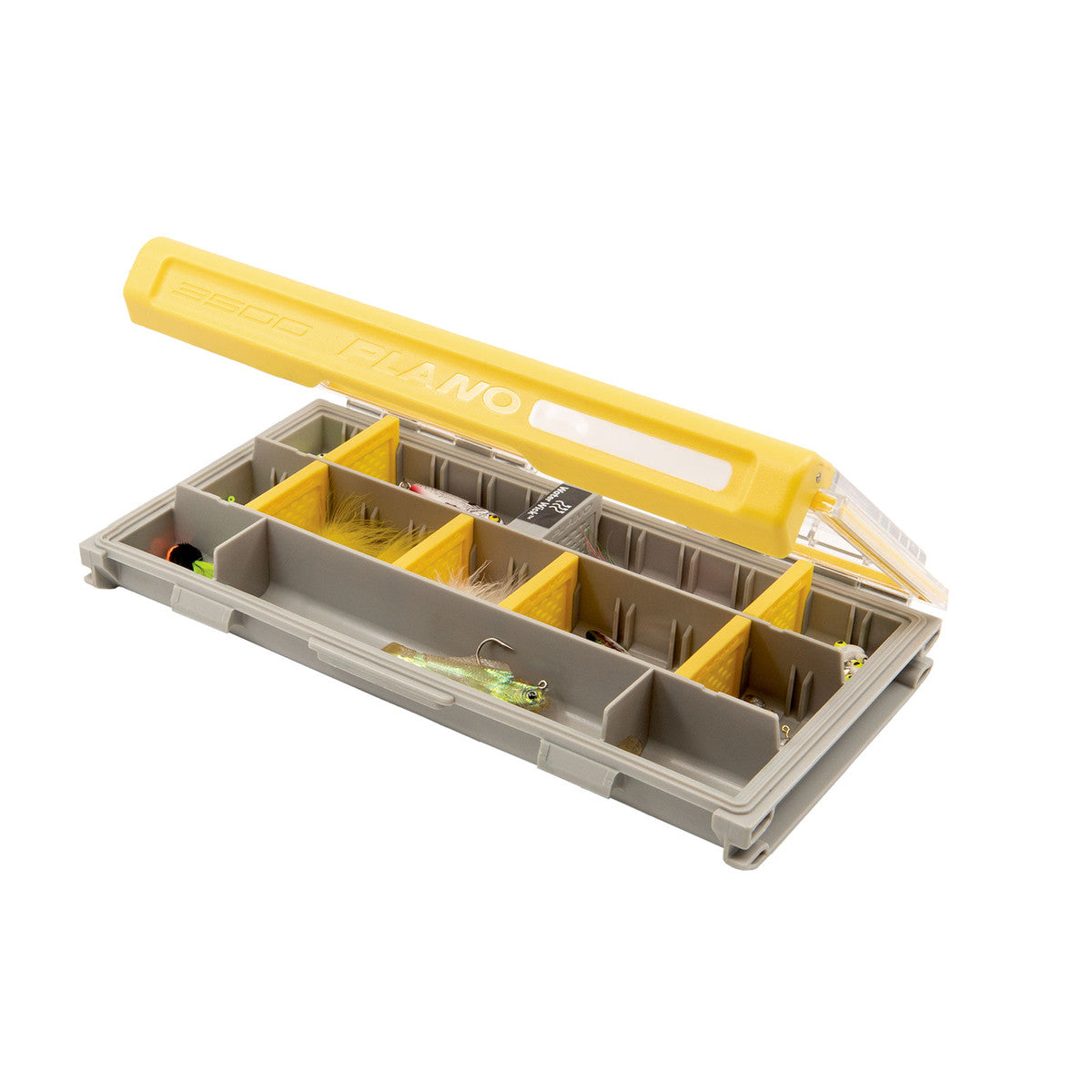 Fishing and Tackle Storage - Plano - Plano EDGE Professional 3500 Thin Box PLASE350