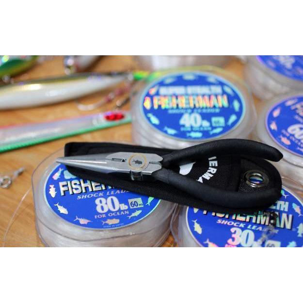 Plier - Fisherman - Fishing Light Plier - The Fishermans Hut