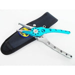 Load image into Gallery viewer, Pliers - Fisherman - Combi Plier Titan BG - The Fishermans Hut
