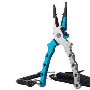Pliers - Fisherman - Combi Plier Titan BG - The Fishermans Hut