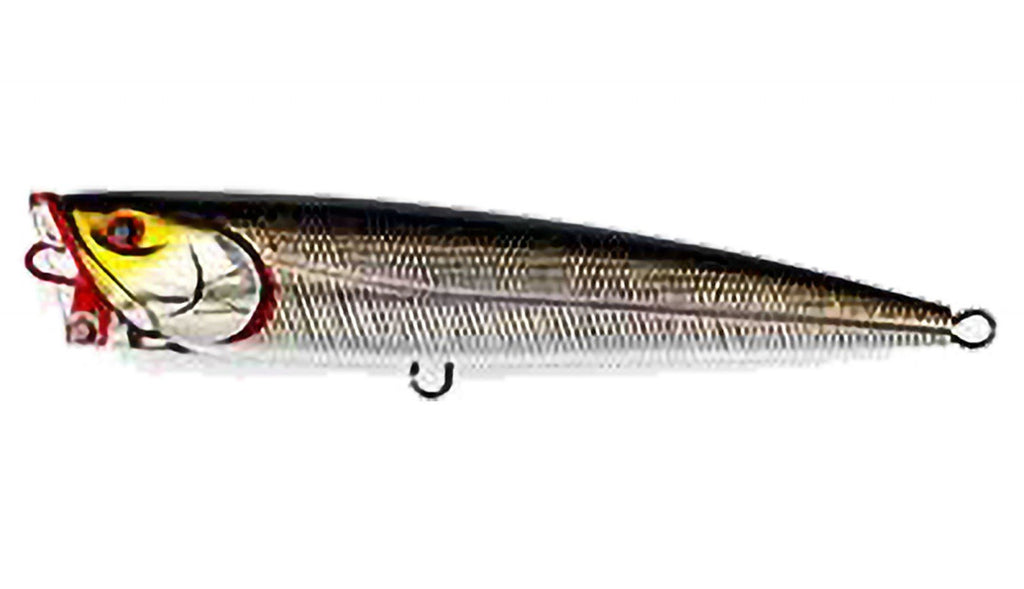 Popper Lure - Daiwa -Saltiga Dorado Popper 140mm Floating - The Fishermans Hut