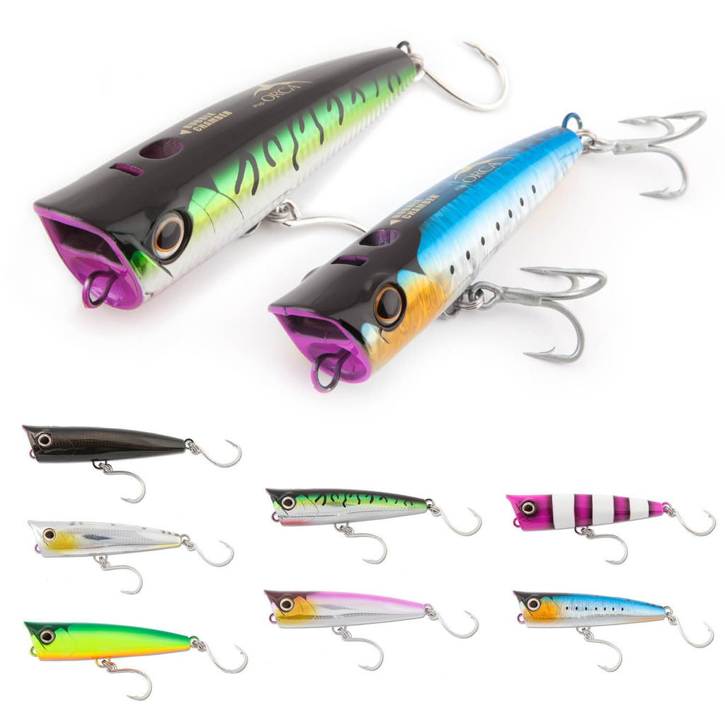 Popper - Shimano - Pop Orca 120F - The Fishermans Hut