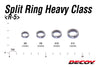 Split Ring - Decoy - Split Ring Heavy Class R-5