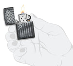 Charger l&#39;image dans la galerie, POCKET LIGHTER - ZIPPO -  Stars and Stripes Design

