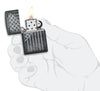 POCKET LIGHTER - ZIPPO -  Stars and Stripes Design