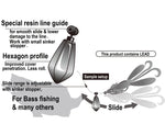 Load image into Gallery viewer, Sinker - Decoy - DAN Sinker TX DS-9
