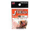 Load image into Gallery viewer, Hook - Fish Arrow - J-Head
