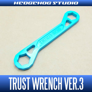 Accessories - Hedgehog Studio - TRUST WRENCH Ver.3 - The Fishermans Hut