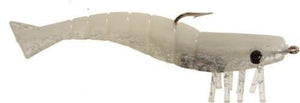 Soft Bait - DOA - Rigged Shrimp 3"