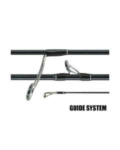 Super Light Jigging Rod - Xesta - Scramble Super Light Spec