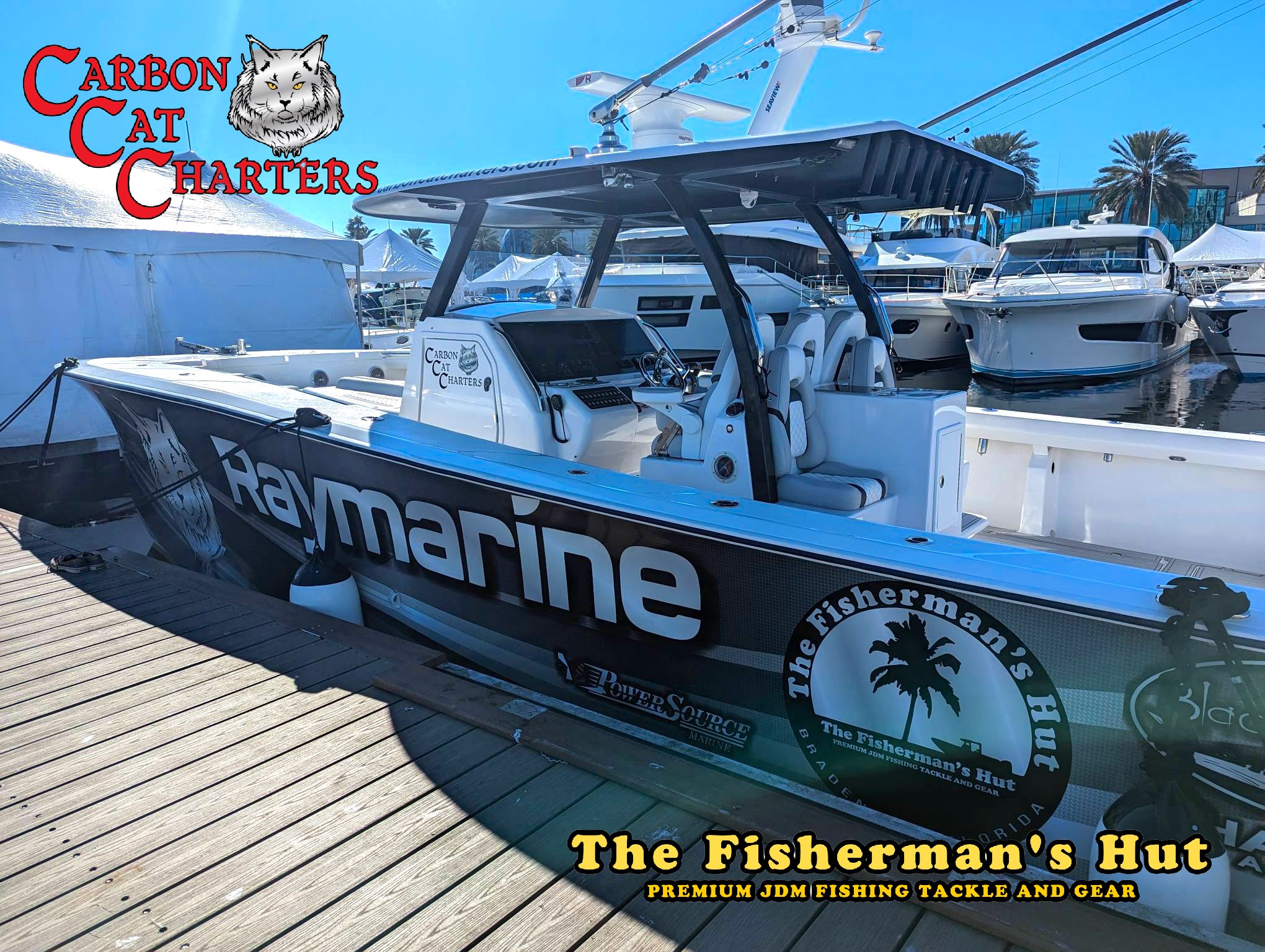 The Fisherman`s Hut Jigging Sessions