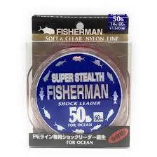 Shockleader- Fisherman Super Stealth Nylon - The Fishermans Hut