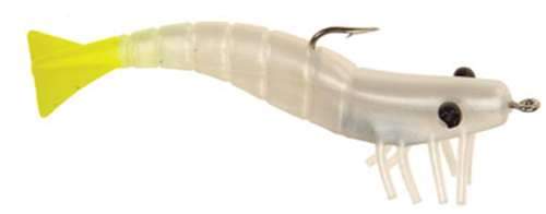 Soft Bait - DOA - Rigged Shrimp 3"