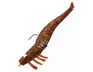 Soft Lure - DOA - Shrimp Spare Bodies 3"