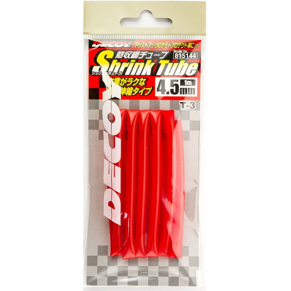 Shrink Tube - Decoy - T3 - The Fishermans Hut