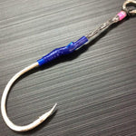 Load image into Gallery viewer, Shrink Tube - Vanfook - B-ST Blue Shrink Tube - The Fishermans Hut
