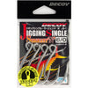 Single Hook - Decoy - JS1 Jigging Single Sergente N - The Fishermans Hut