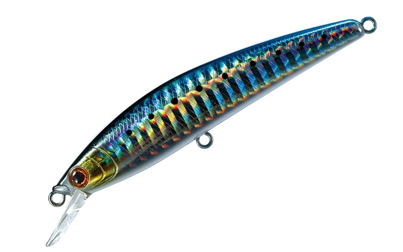 Sinking Minnow - Smith - Wavy S85 - The Fishermans Hut