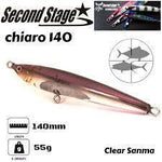 Load image into Gallery viewer, Sinkink Stickbait - Second Stage Chiaro 40g - The Fishermans Hut
