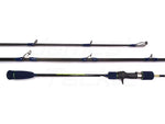 Load image into Gallery viewer, Slow Pitch Jigging Rod - Deep Liner - LOGICAL DLLG60 #6 - The Fishermans Hut
