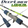 Slow Pitch Jigging Rod - Deep Liner - LOGICAL DLLG60 #6 - The Fishermans Hut