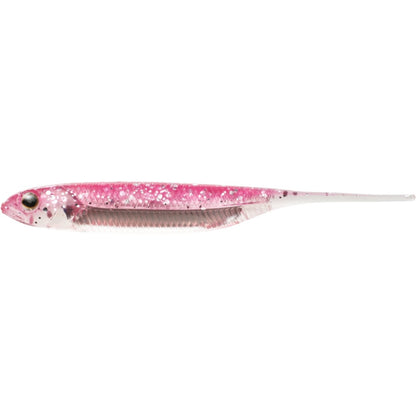 Fish Arrow Flash J 4 SW #101 Pink / Silver