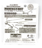 Load image into Gallery viewer, Soft Bait Jig Head - Luxxe by Gamakatsu - WM002 WIND MASTER PERFECT SET - The Fishermans Hut
