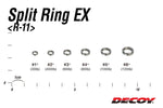 Load image into Gallery viewer, Split Ring - Decoy - EX Extra Strong R-11 - The Fishermans Hut
