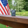 POCKET LIGHTER - ZIPPO -  Stars and Stripes Design